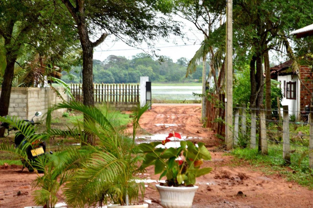 Dula Lake Resort Anuradhapura Exteriör bild